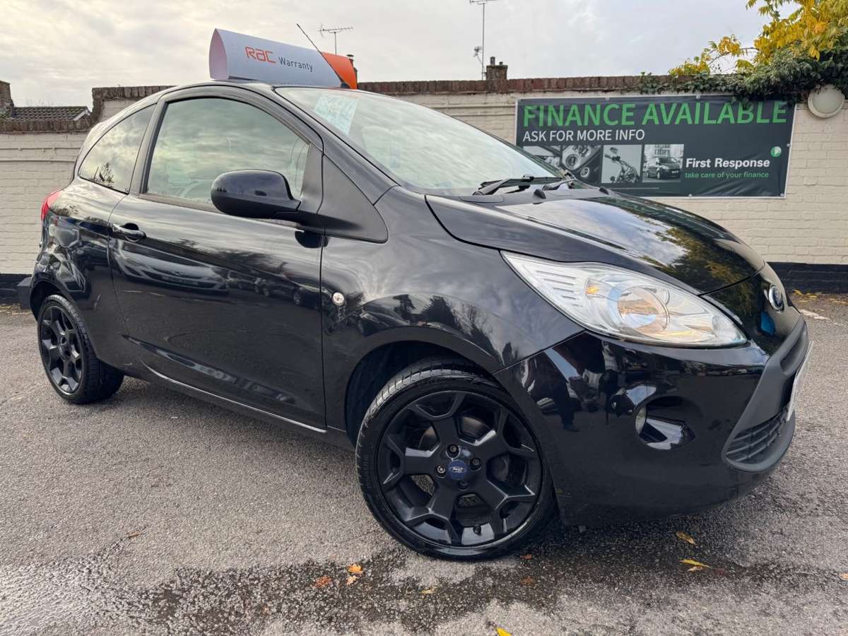 Check out this Ford Ka 2016 Petrol Manual