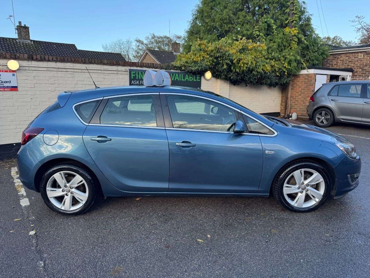 2015 VAUXHALL ASTRA 2015 VAUXHALL ASTRA