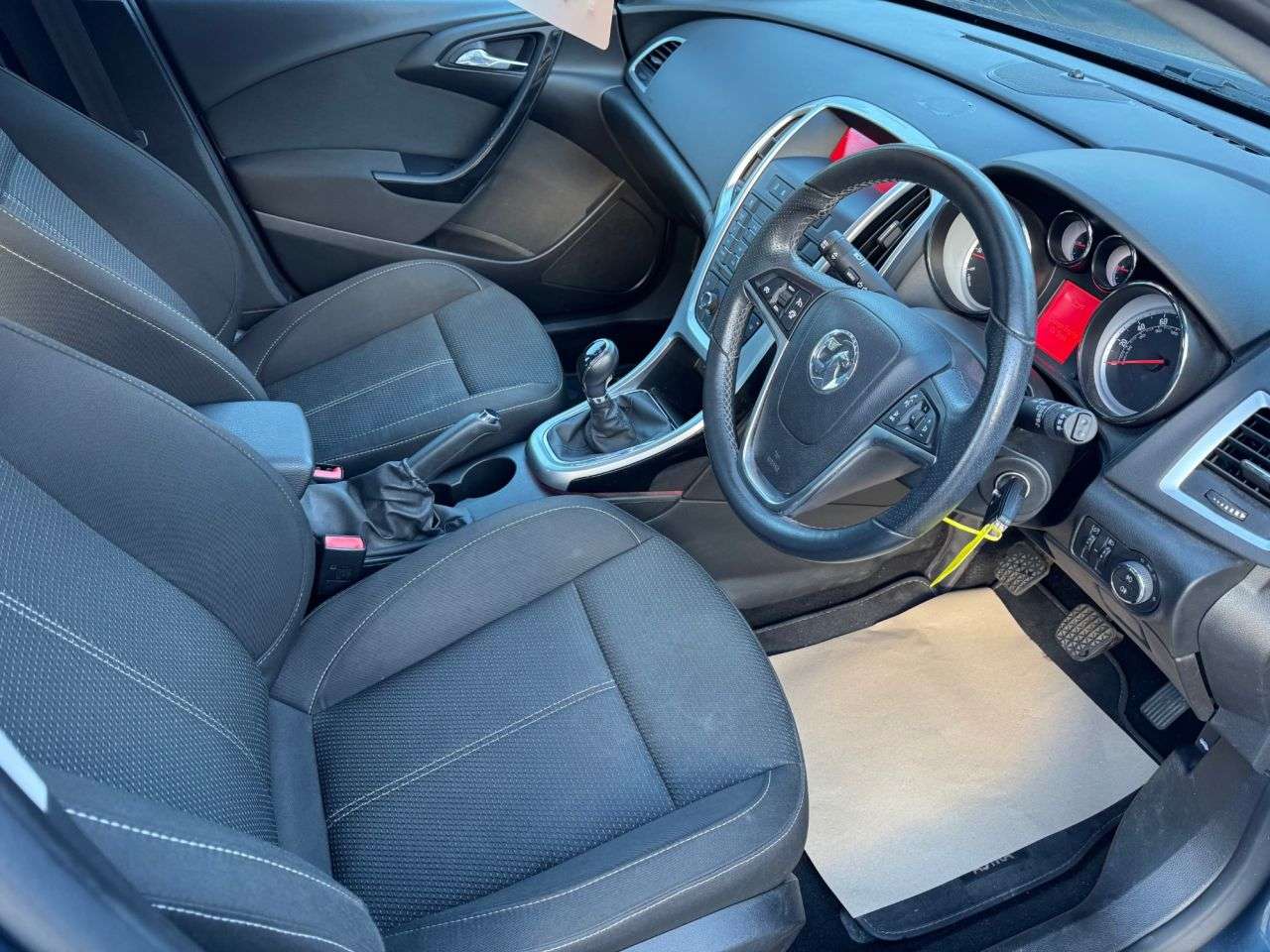 2015 VAUXHALL ASTRA 2015 VAUXHALL ASTRA