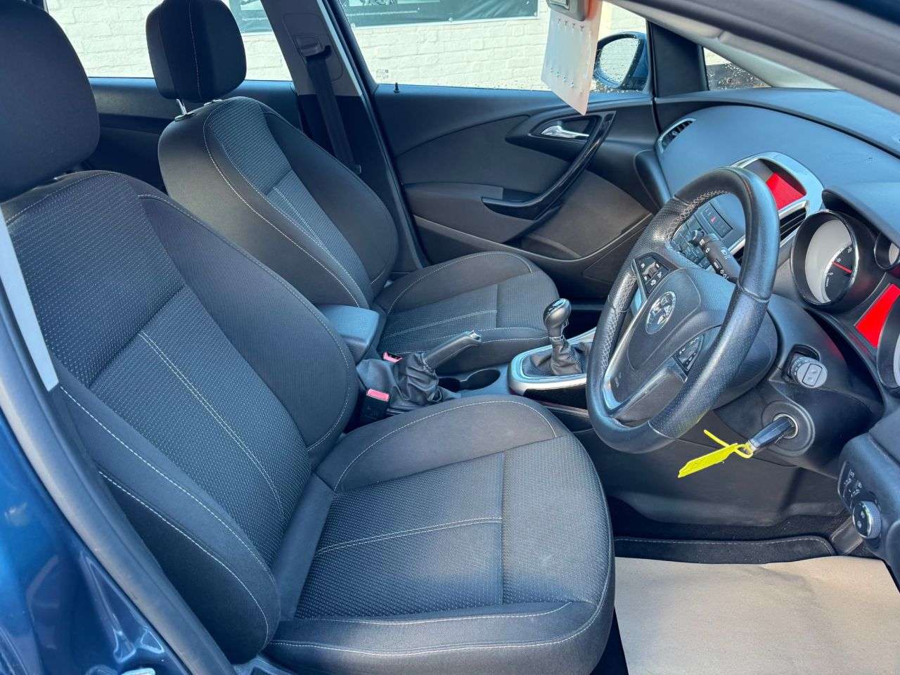 2015 VAUXHALL ASTRA 2015 VAUXHALL ASTRA