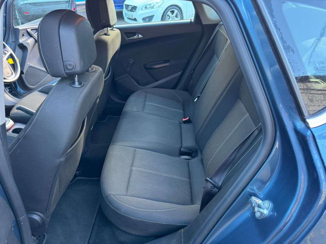 2015 VAUXHALL ASTRA 2015 VAUXHALL ASTRA