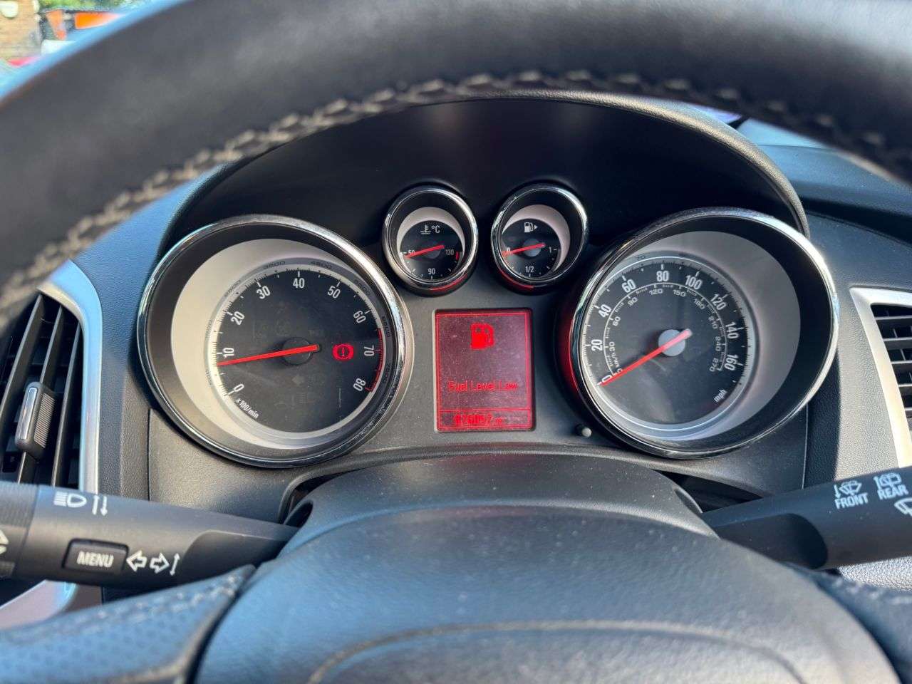 2015 VAUXHALL ASTRA 2015 VAUXHALL ASTRA