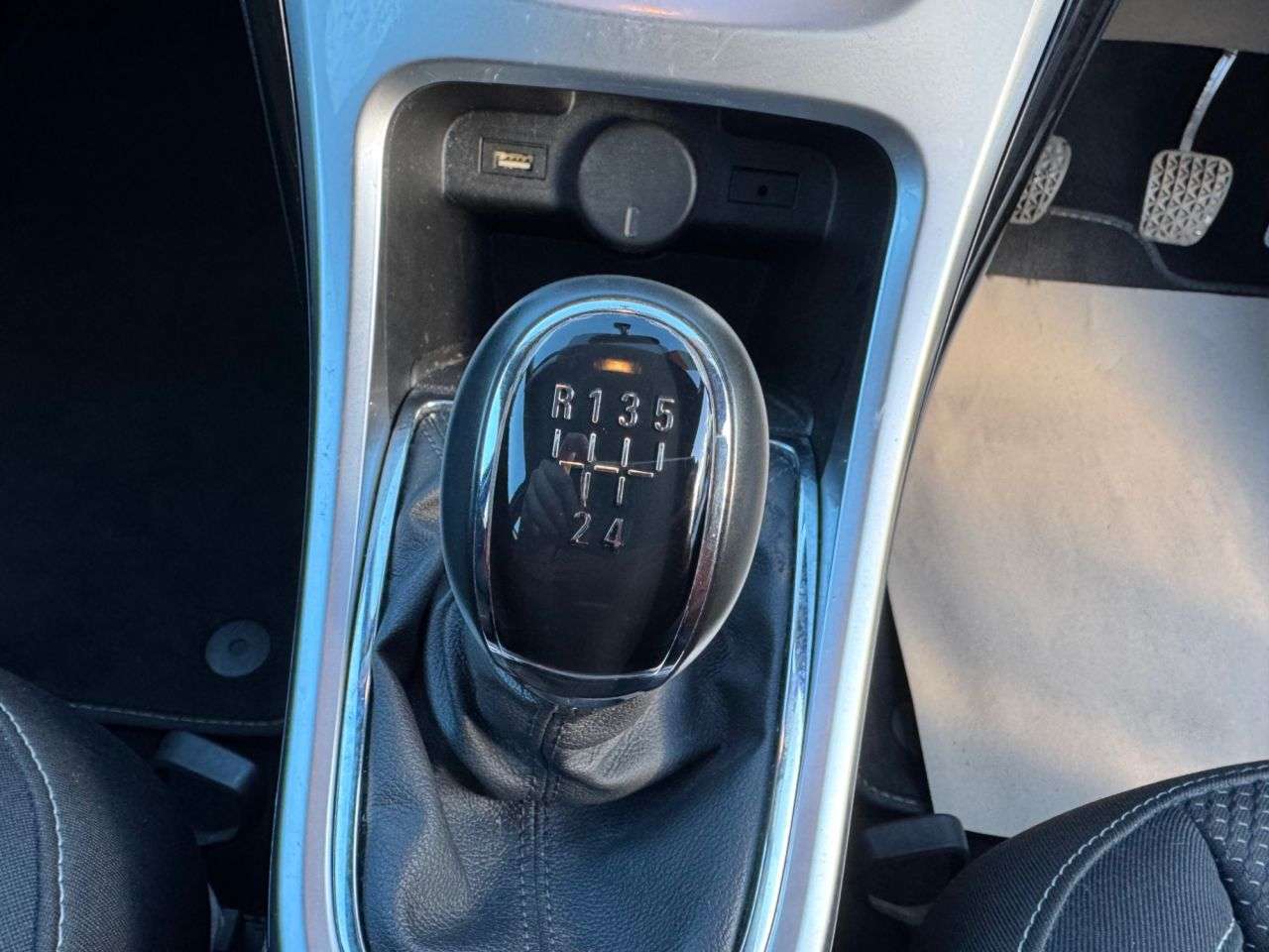 2015 VAUXHALL ASTRA 2015 VAUXHALL ASTRA