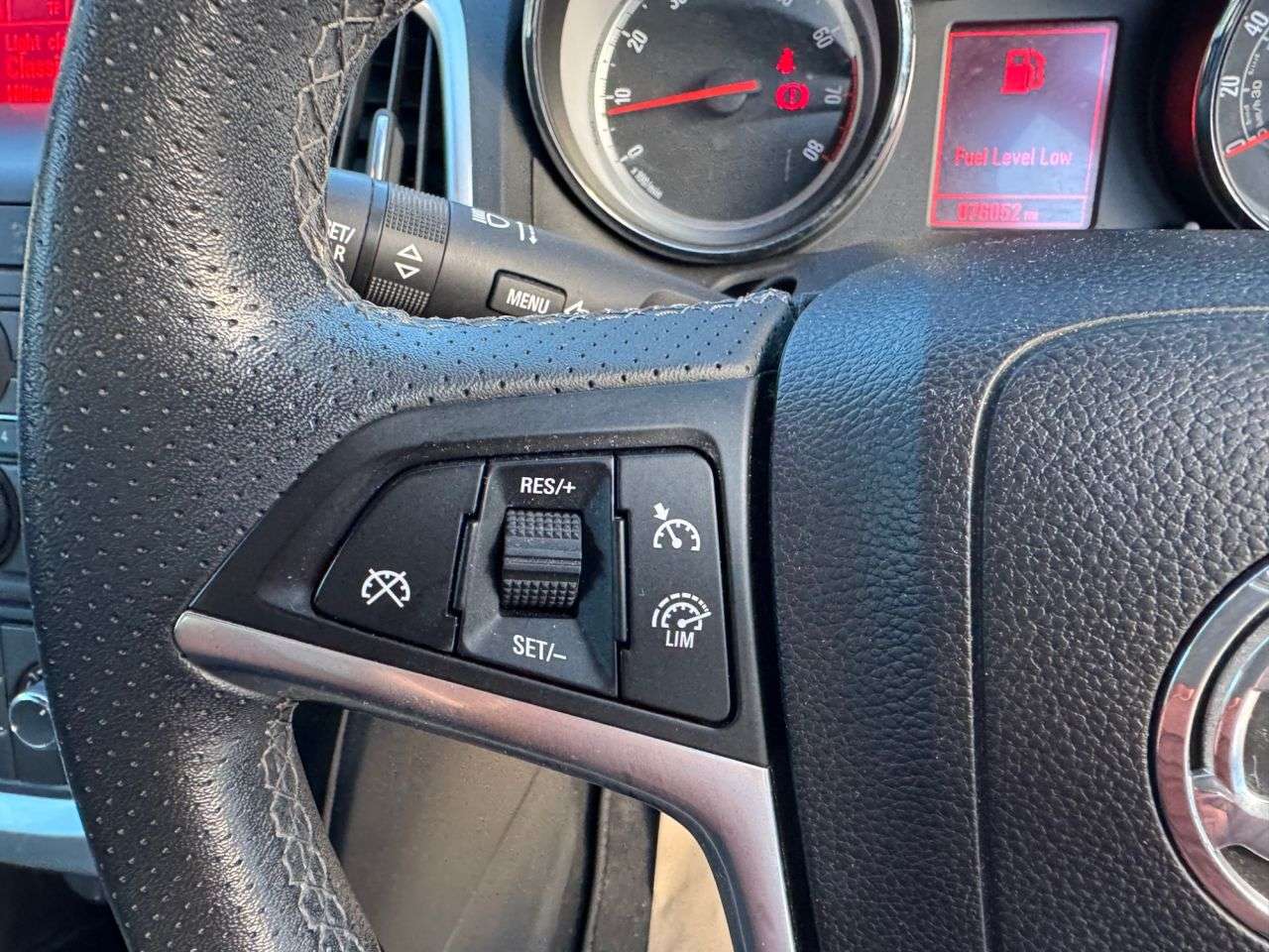 2015 VAUXHALL ASTRA 2015 VAUXHALL ASTRA