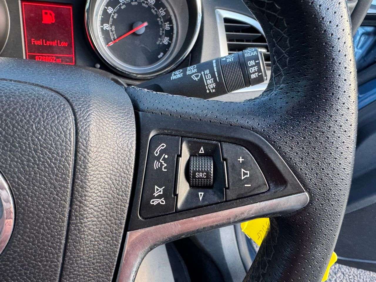 2015 VAUXHALL ASTRA 2015 VAUXHALL ASTRA