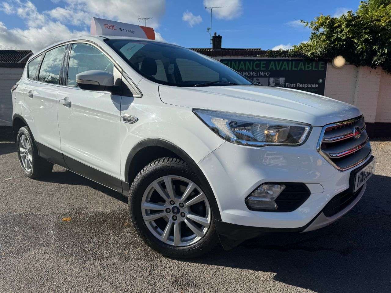 2017 FORD KUGA 2017 FORD KUGA