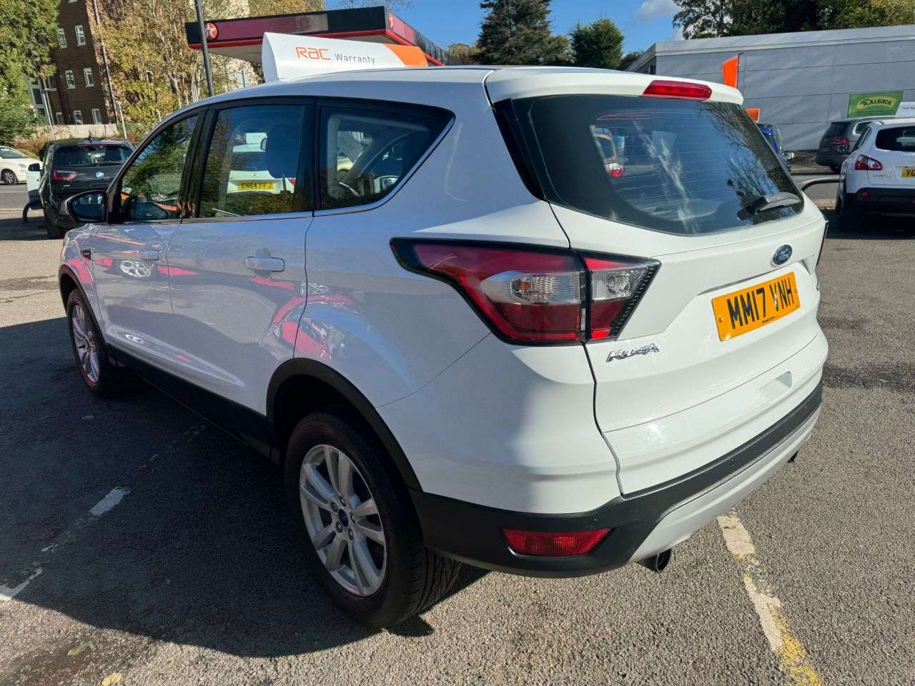 2017 FORD KUGA 2017 FORD KUGA