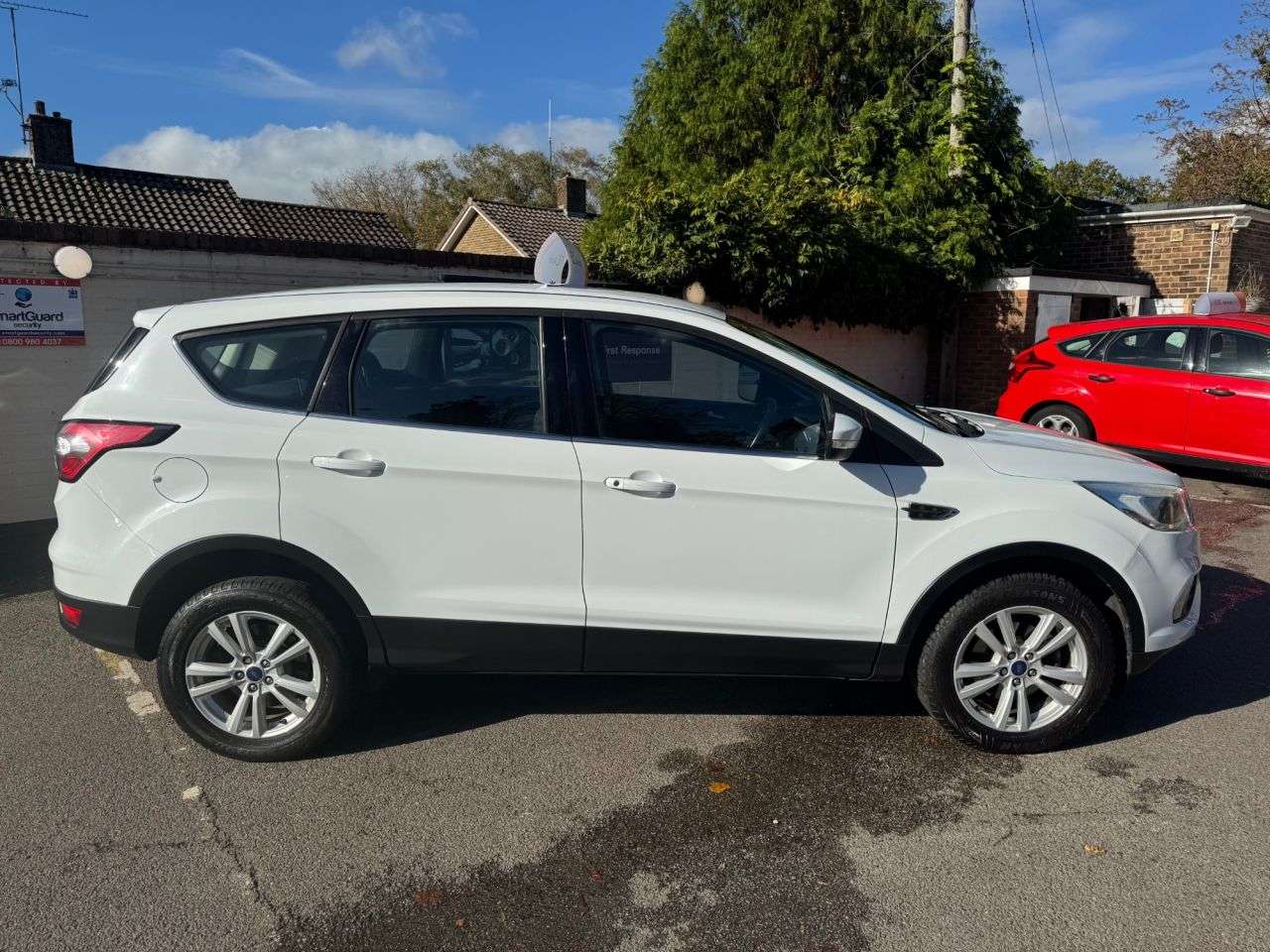 2017 FORD KUGA 2017 FORD KUGA