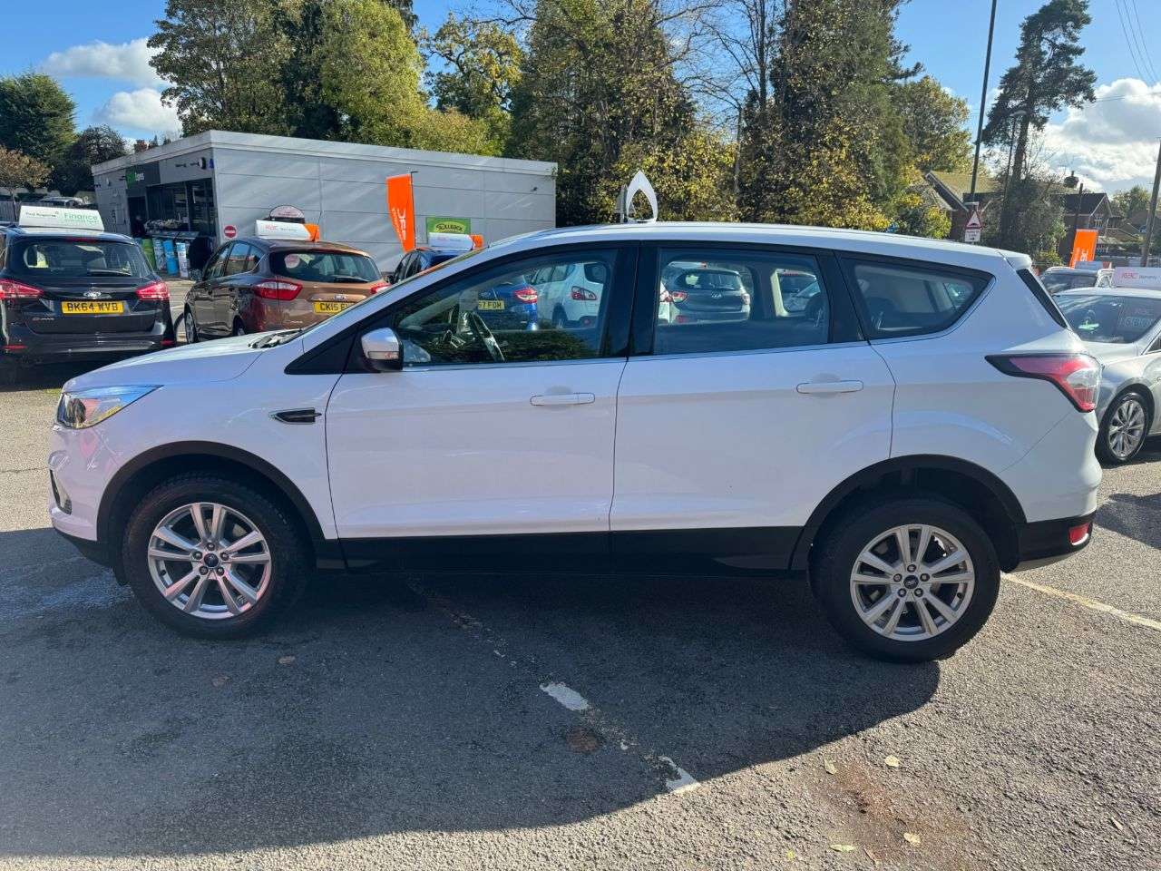 2017 FORD KUGA 2017 FORD KUGA