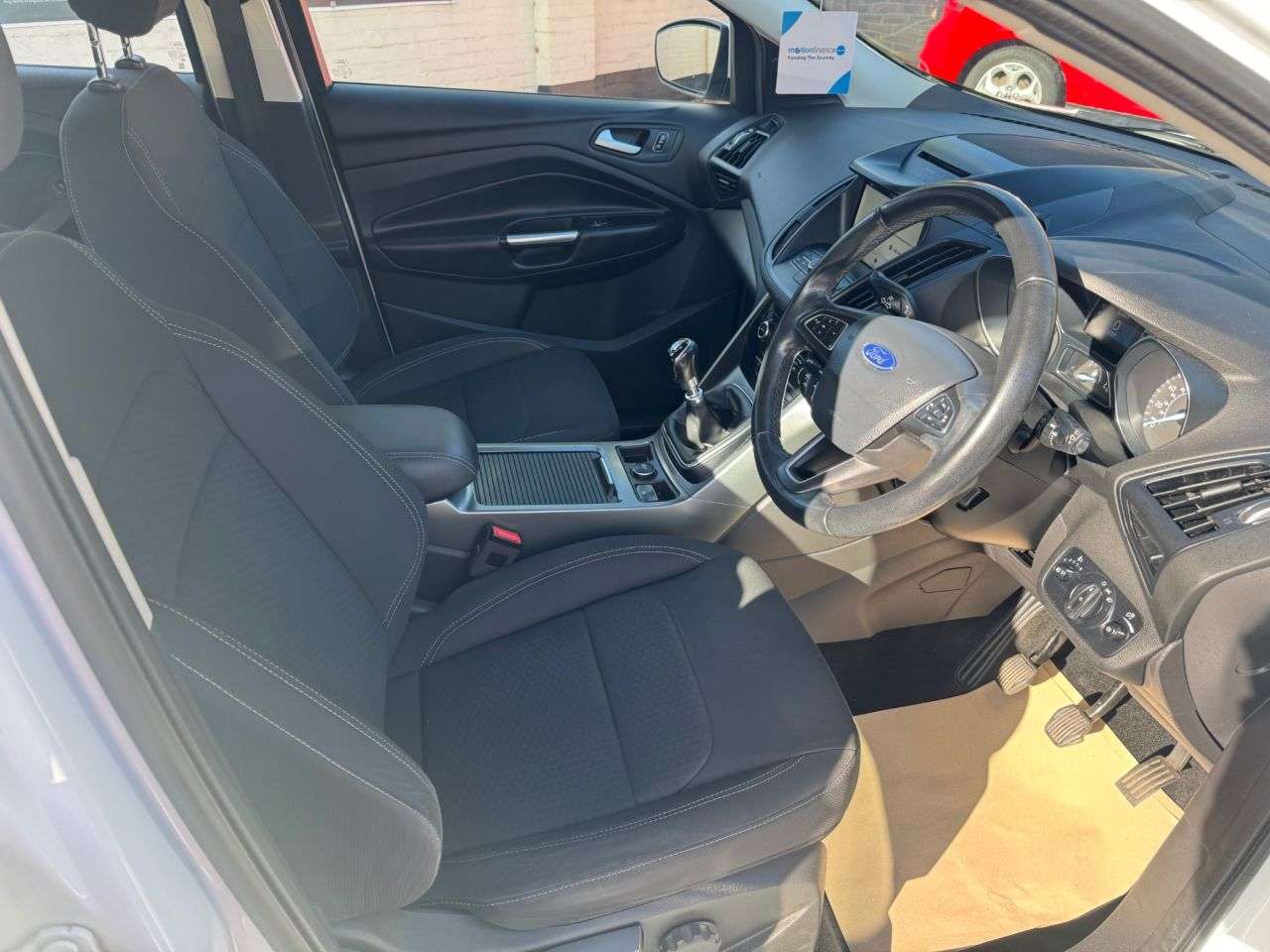 2017 FORD KUGA 2017 FORD KUGA