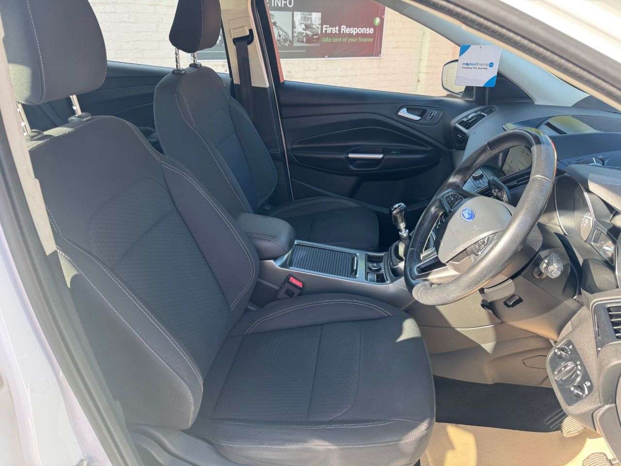 2017 FORD KUGA 2017 FORD KUGA