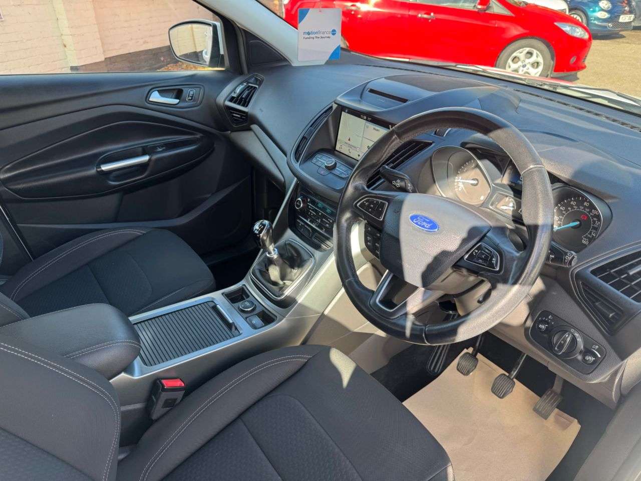 2017 FORD KUGA 2017 FORD KUGA