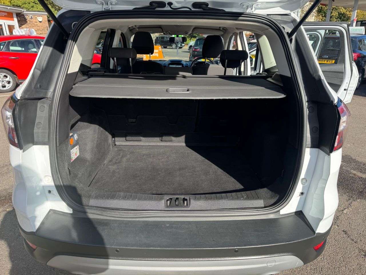 2017 FORD KUGA 2017 FORD KUGA