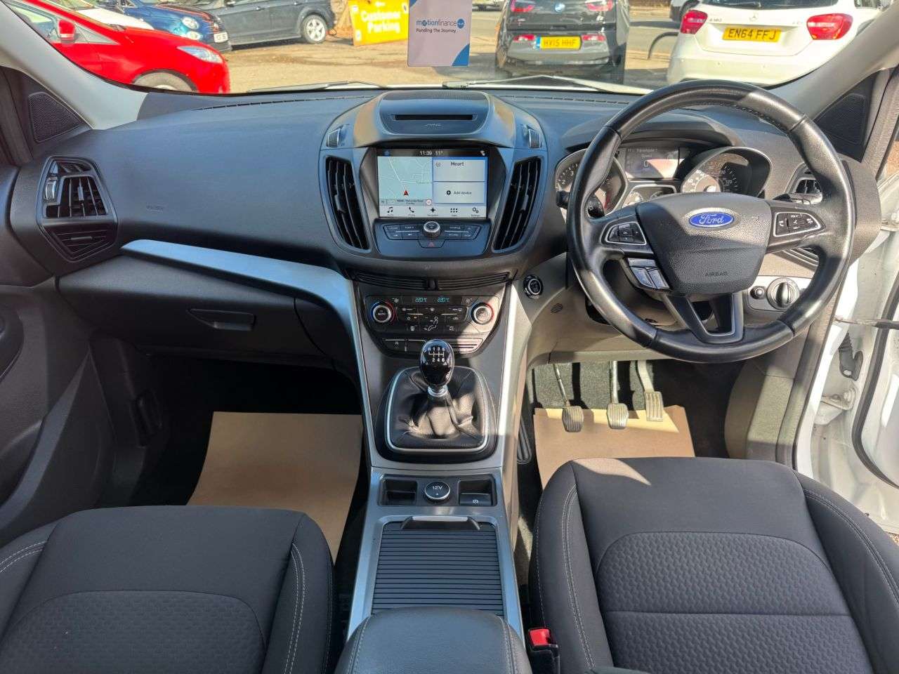 2017 FORD KUGA 2017 FORD KUGA