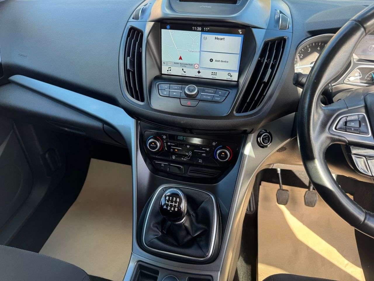 2017 FORD KUGA 2017 FORD KUGA