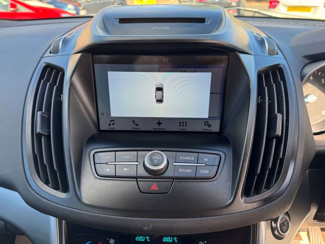 2017 FORD KUGA 2017 FORD KUGA