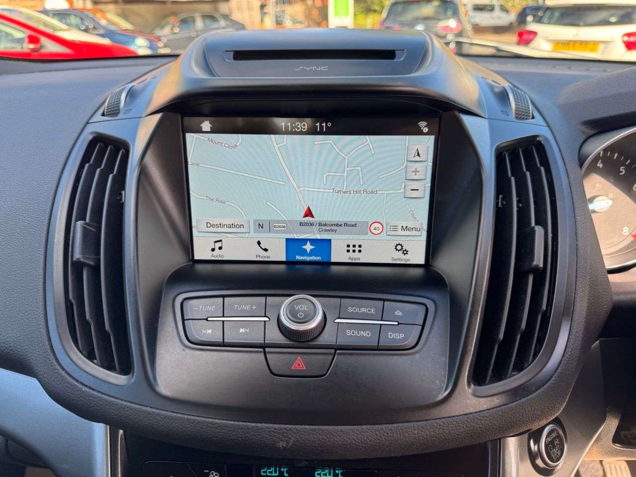 2017 FORD KUGA 2017 FORD KUGA