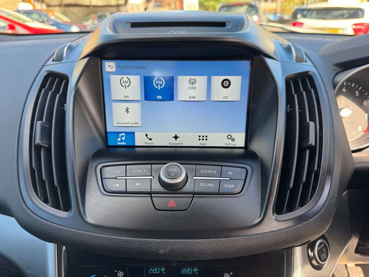 2017 FORD KUGA 2017 FORD KUGA