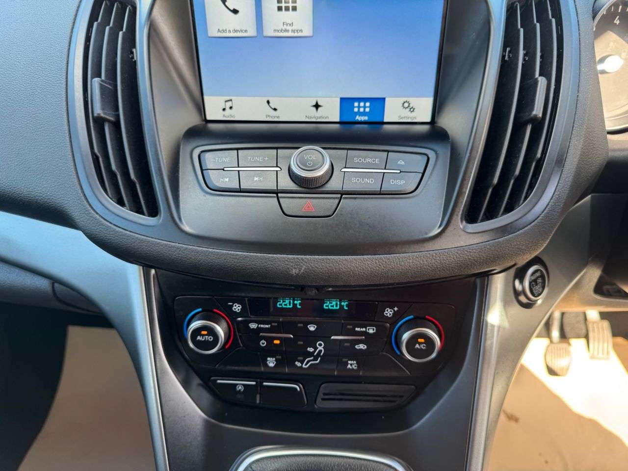 2017 FORD KUGA 2017 FORD KUGA