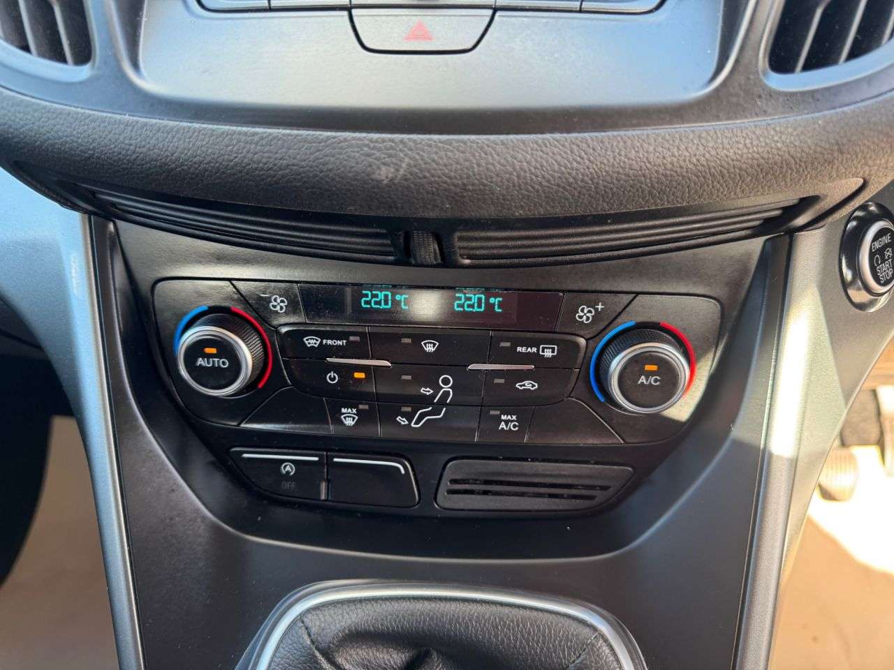 2017 FORD KUGA 2017 FORD KUGA