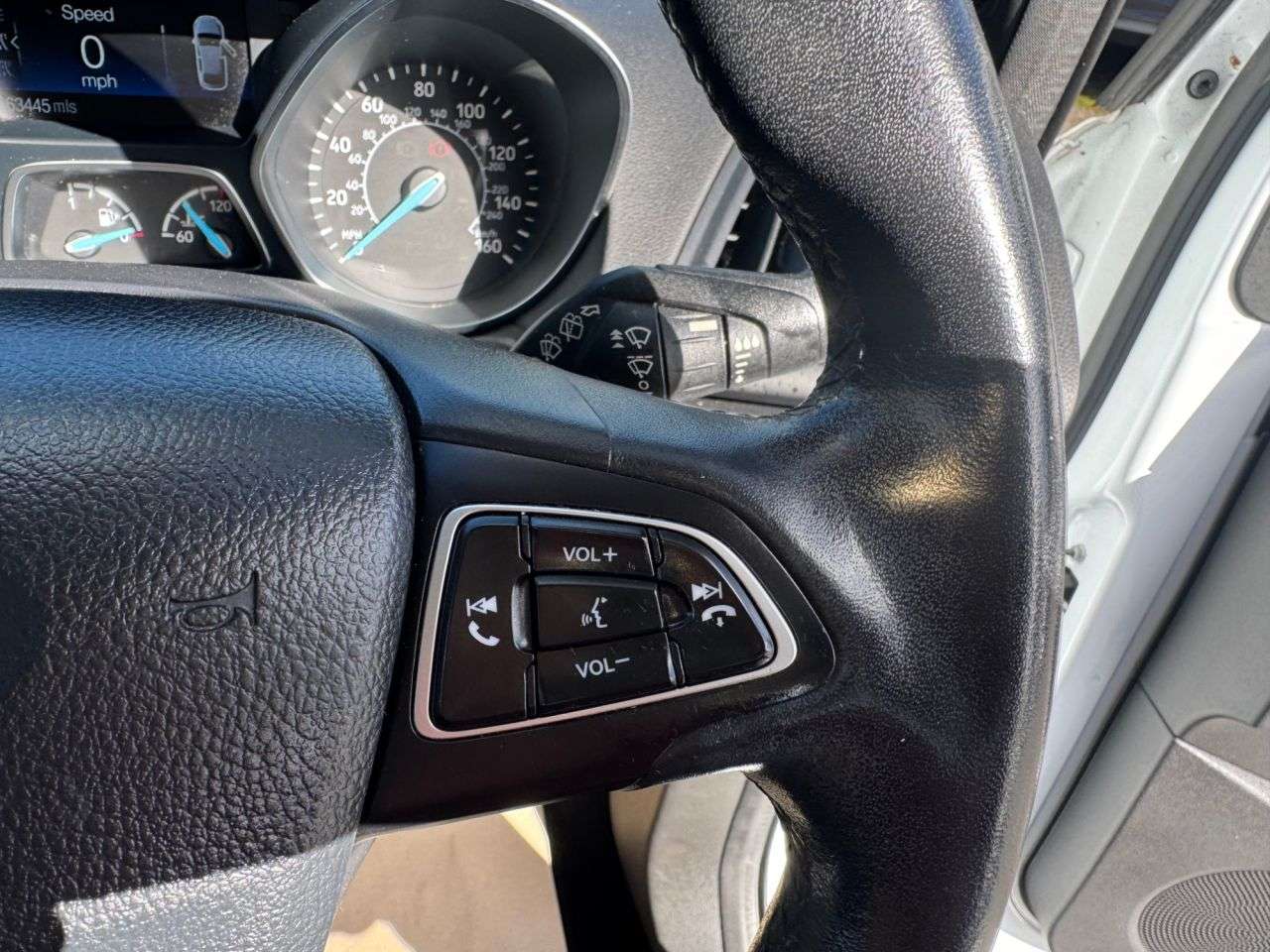 2017 FORD KUGA 2017 FORD KUGA