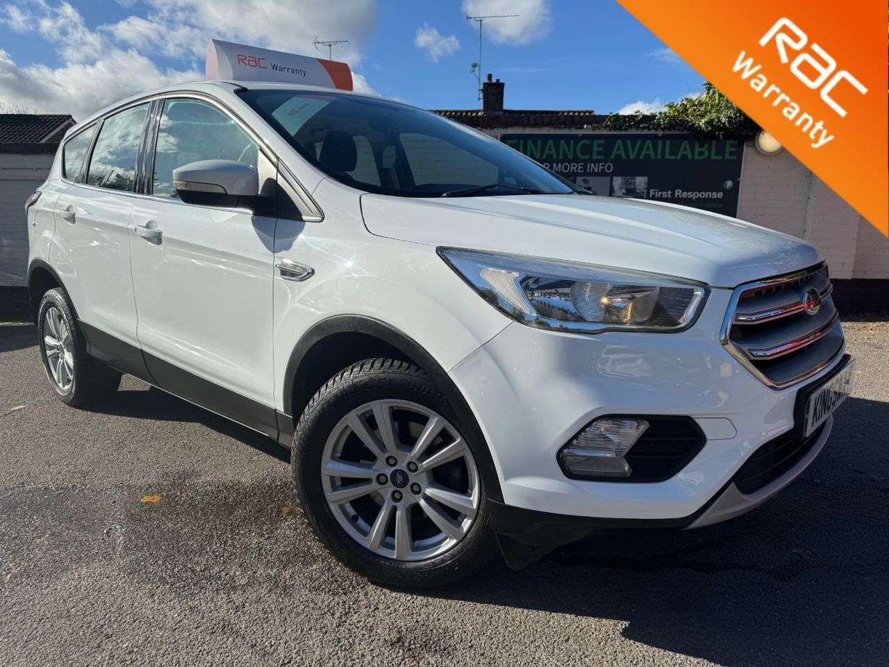 2017 FORD KUGA 2017 FORD KUGA