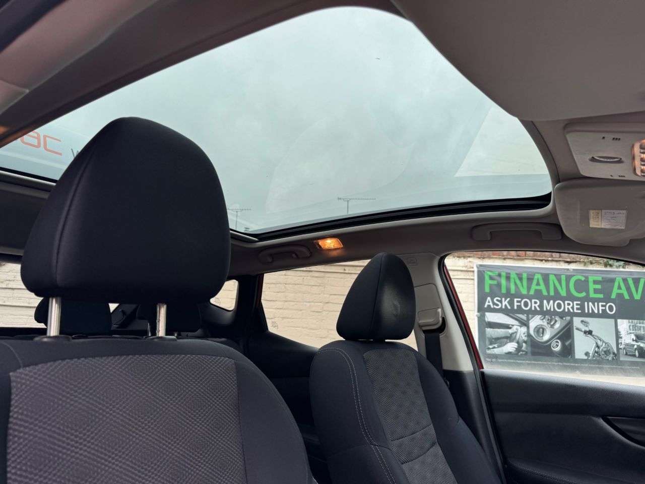 2014 NISSAN QASHQAI 2014 NISSAN QASHQAI