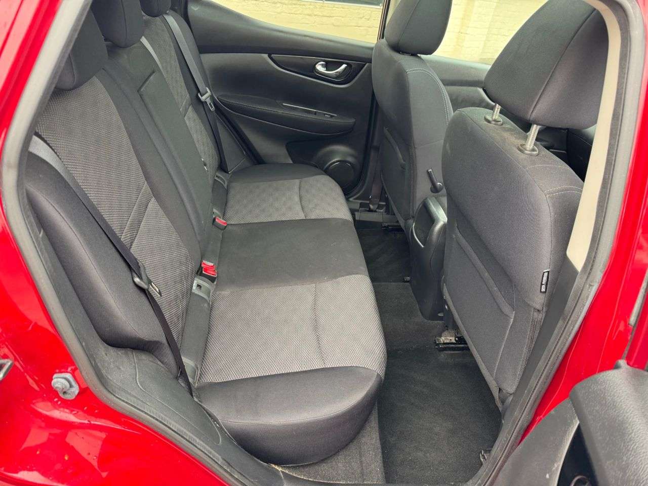 2014 NISSAN QASHQAI 2014 NISSAN QASHQAI