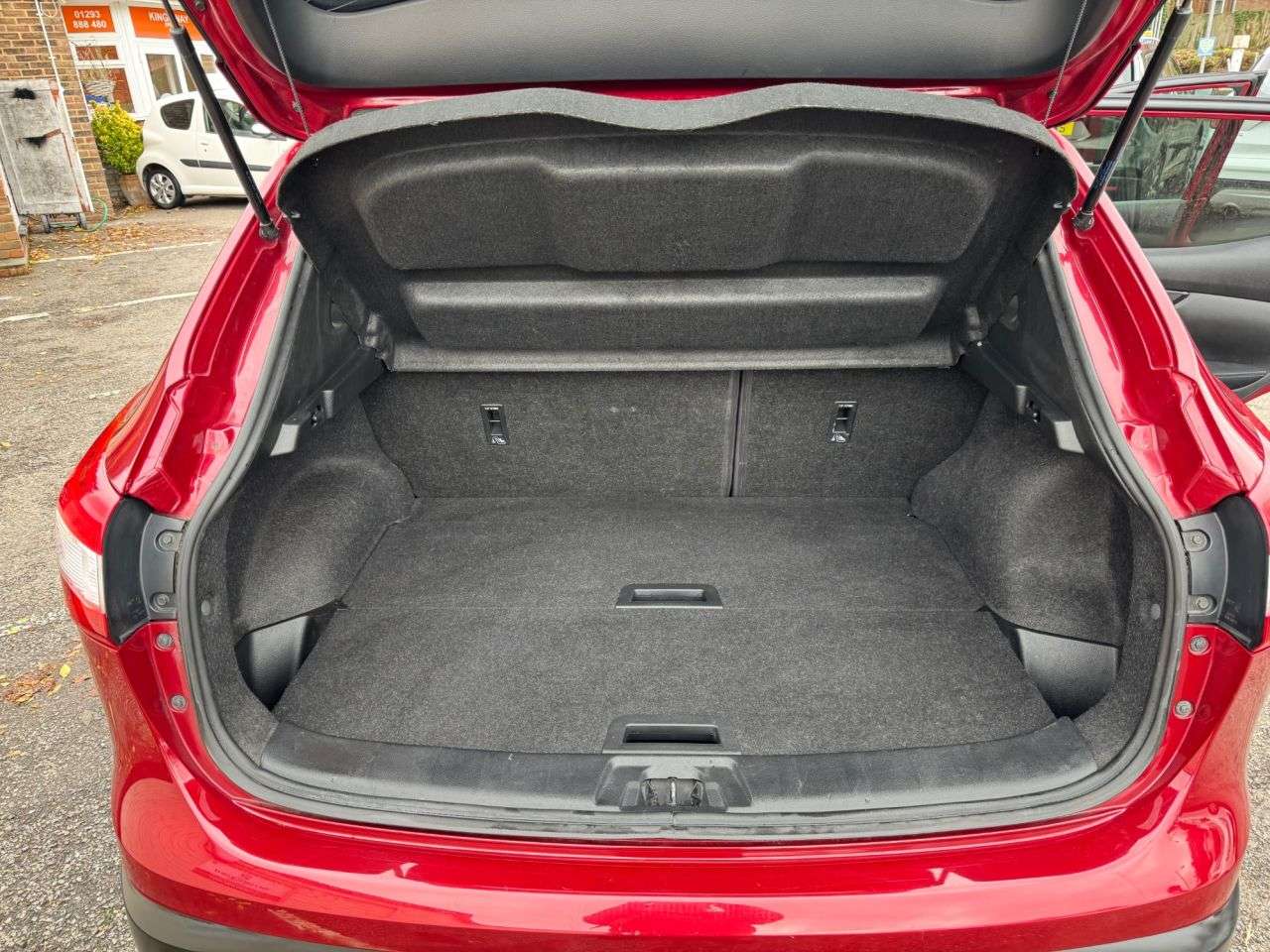 2014 NISSAN QASHQAI 2014 NISSAN QASHQAI