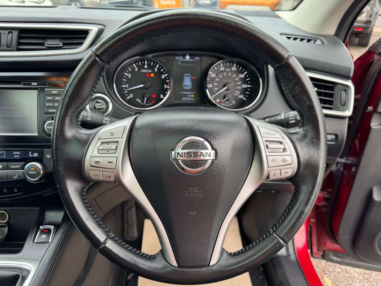 2014 NISSAN QASHQAI 2014 NISSAN QASHQAI