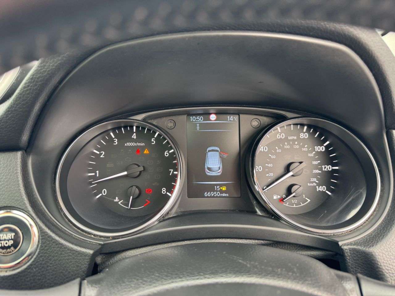 2014 NISSAN QASHQAI 2014 NISSAN QASHQAI