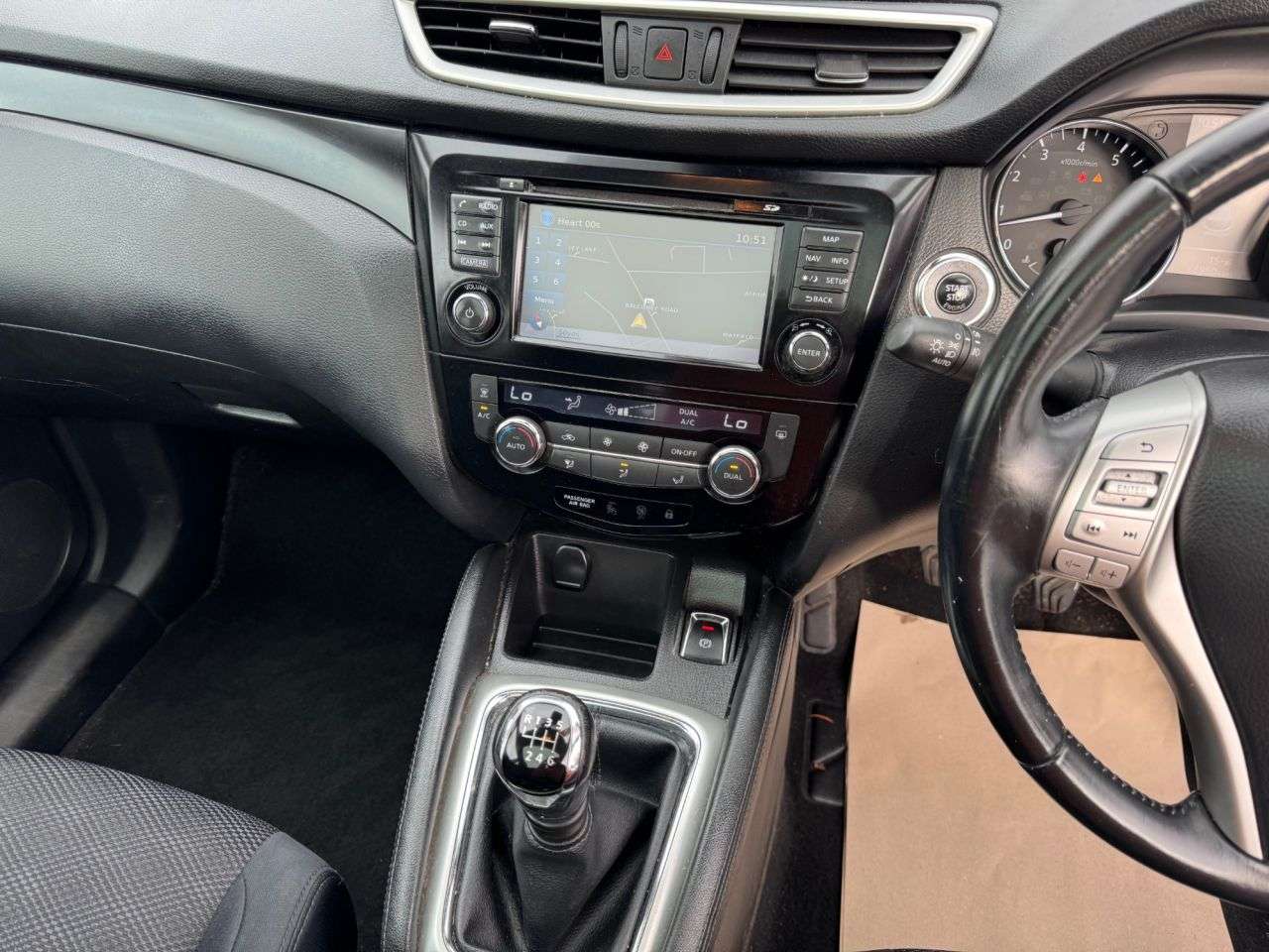 2014 NISSAN QASHQAI 2014 NISSAN QASHQAI