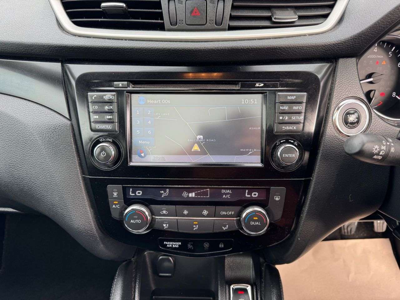 2014 NISSAN QASHQAI 2014 NISSAN QASHQAI