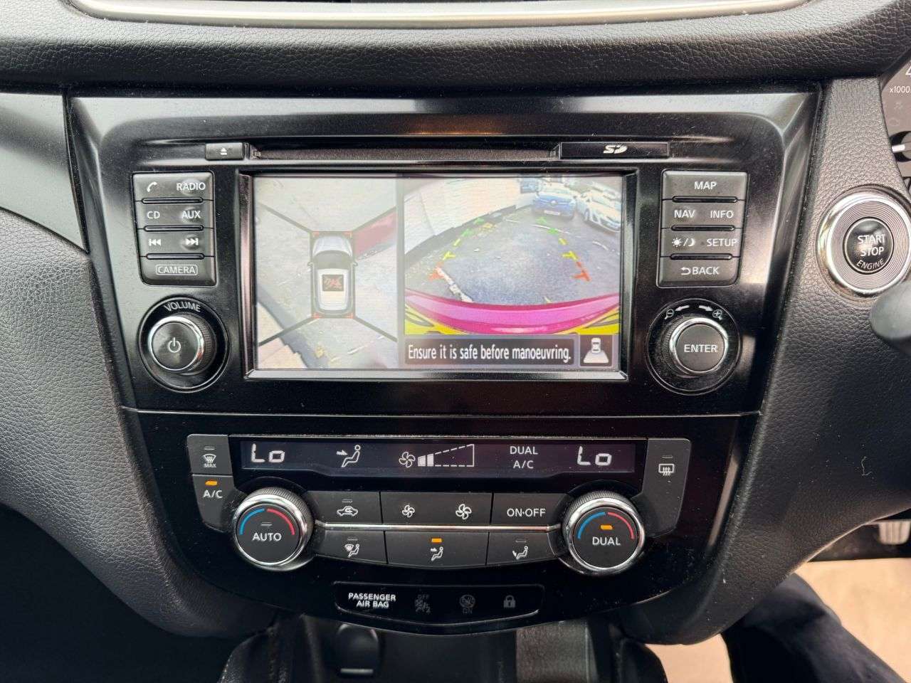 2014 NISSAN QASHQAI 2014 NISSAN QASHQAI