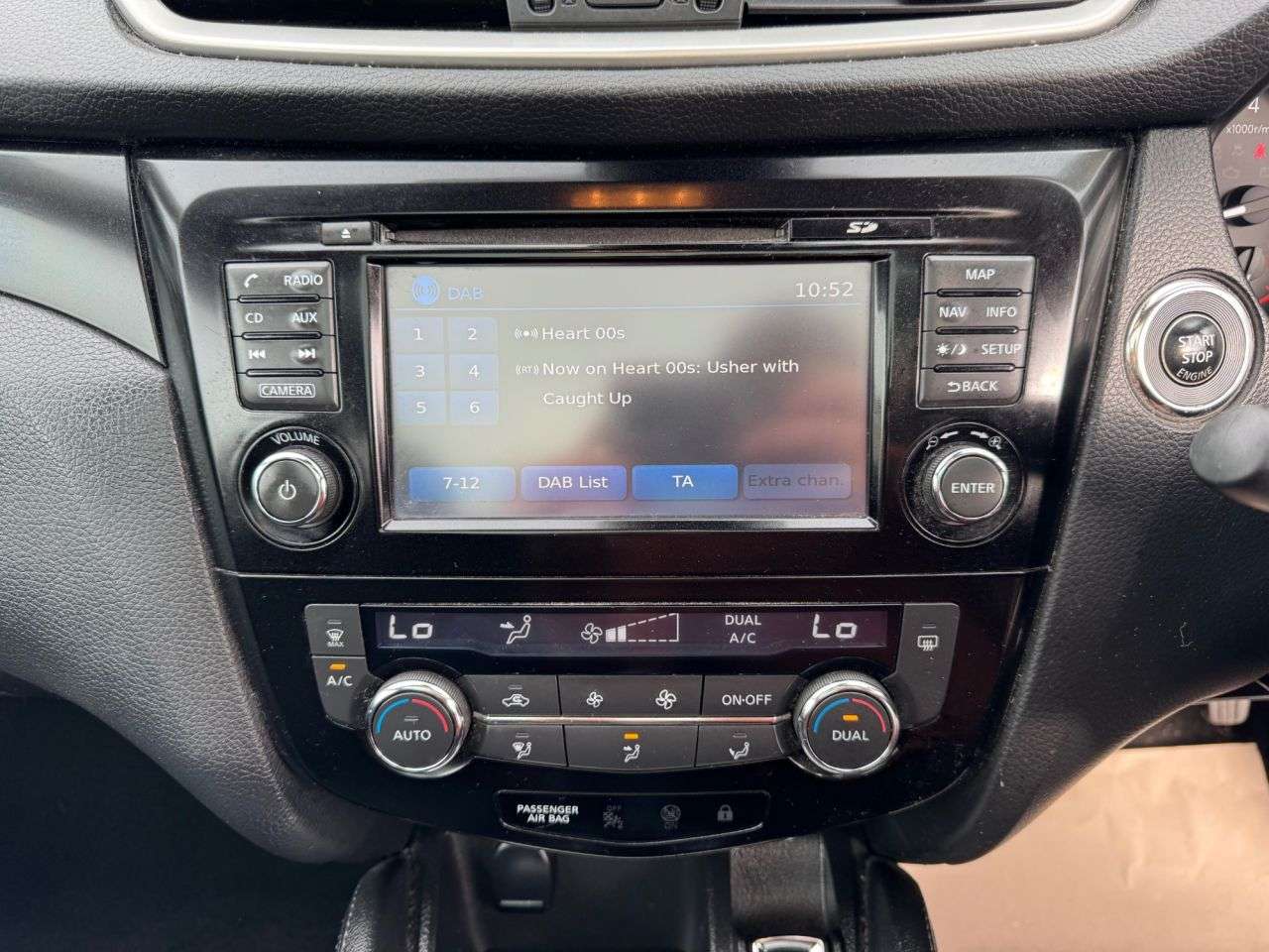 2014 NISSAN QASHQAI 2014 NISSAN QASHQAI