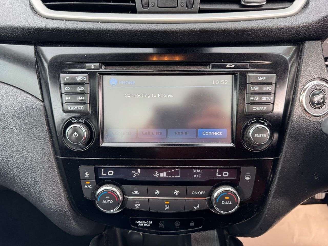 2014 NISSAN QASHQAI 2014 NISSAN QASHQAI