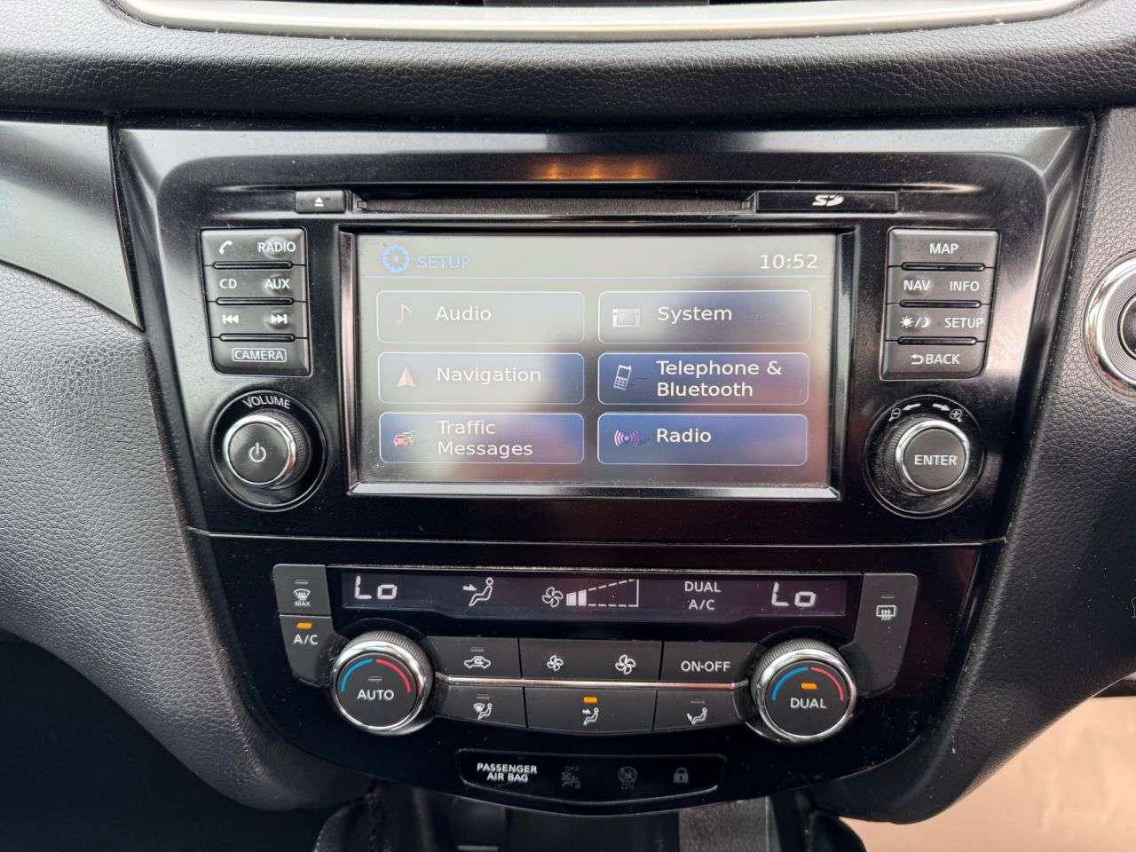 2014 NISSAN QASHQAI 2014 NISSAN QASHQAI