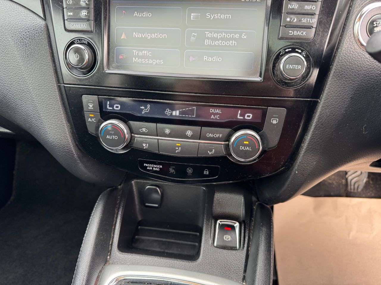 2014 NISSAN QASHQAI 2014 NISSAN QASHQAI