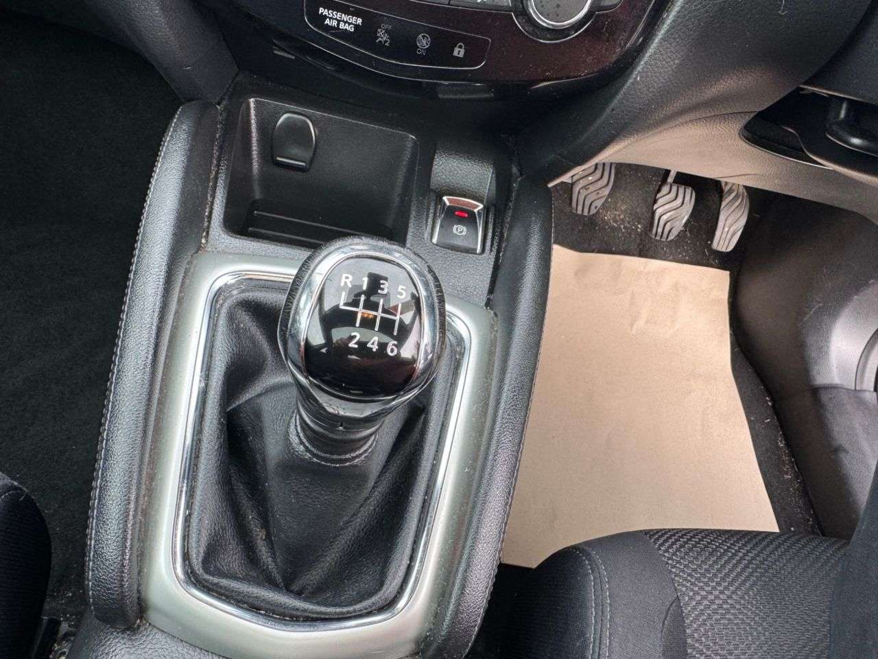 2014 NISSAN QASHQAI 2014 NISSAN QASHQAI