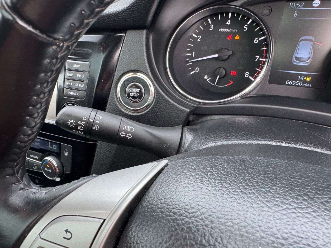 2014 NISSAN QASHQAI 2014 NISSAN QASHQAI