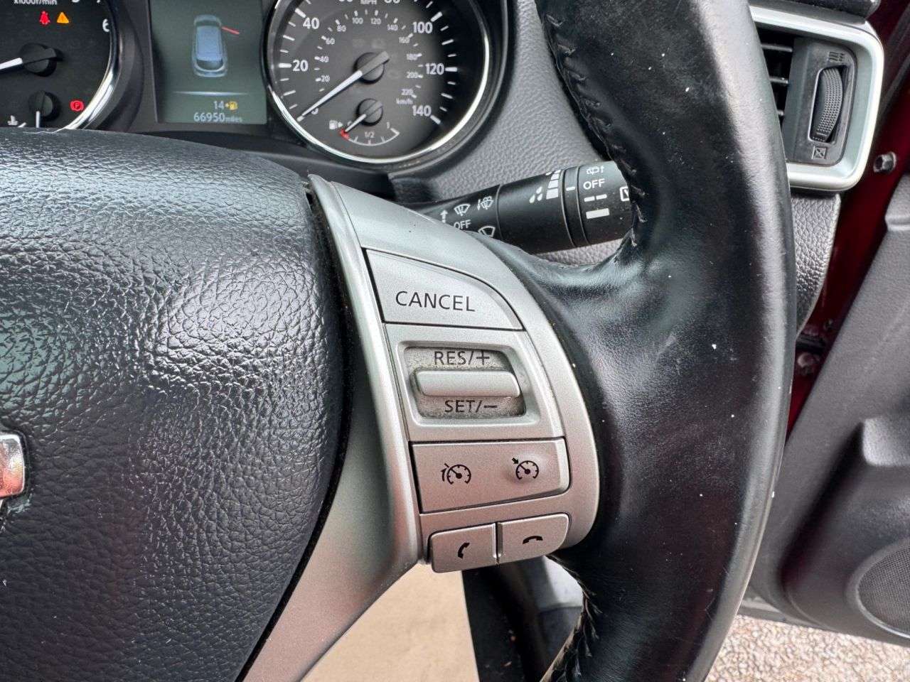 2014 NISSAN QASHQAI 2014 NISSAN QASHQAI