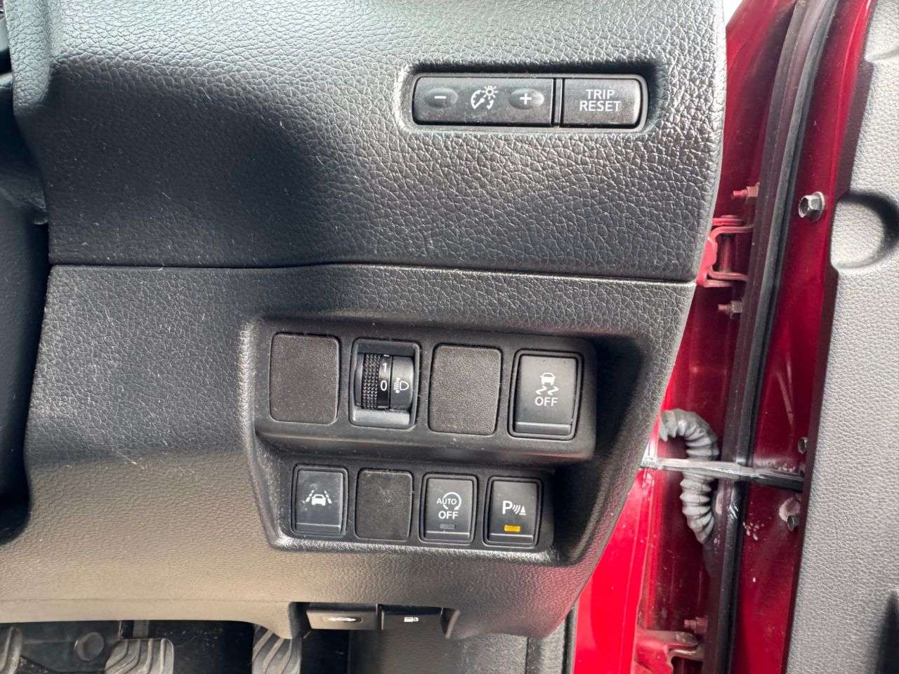 2014 NISSAN QASHQAI 2014 NISSAN QASHQAI