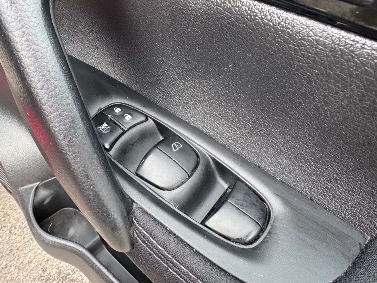 2014 NISSAN QASHQAI 2014 NISSAN QASHQAI