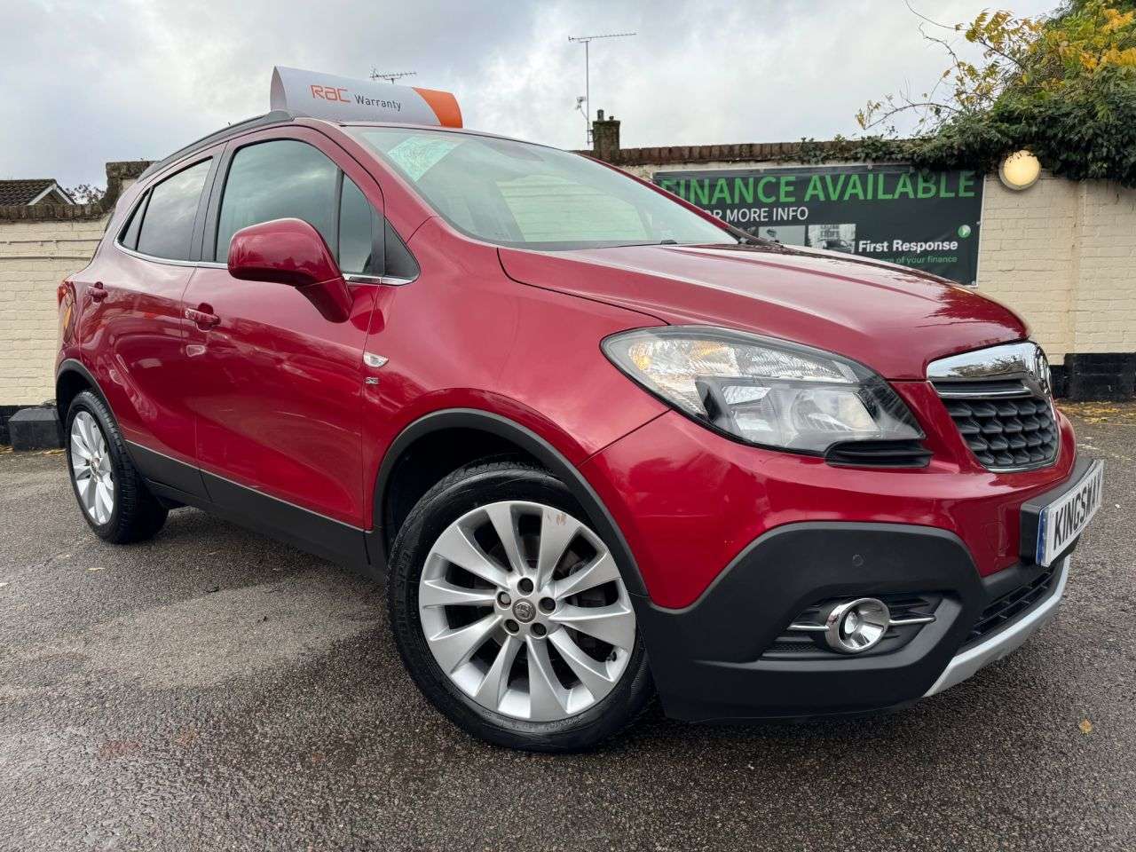 A 2015 VAUXHALL MOKKA 1.6i SE SUV 5dr Petrol Manual 2WD Euro 6 (s/s) (115 ps) WE WANT YOUR PART E A 2015 VAUXHALL MOKKA 1.6i SE SUV 5dr Petrol Manual 2WD Euro 6 (s/s) (115 ps) WE WANT YOUR PART E