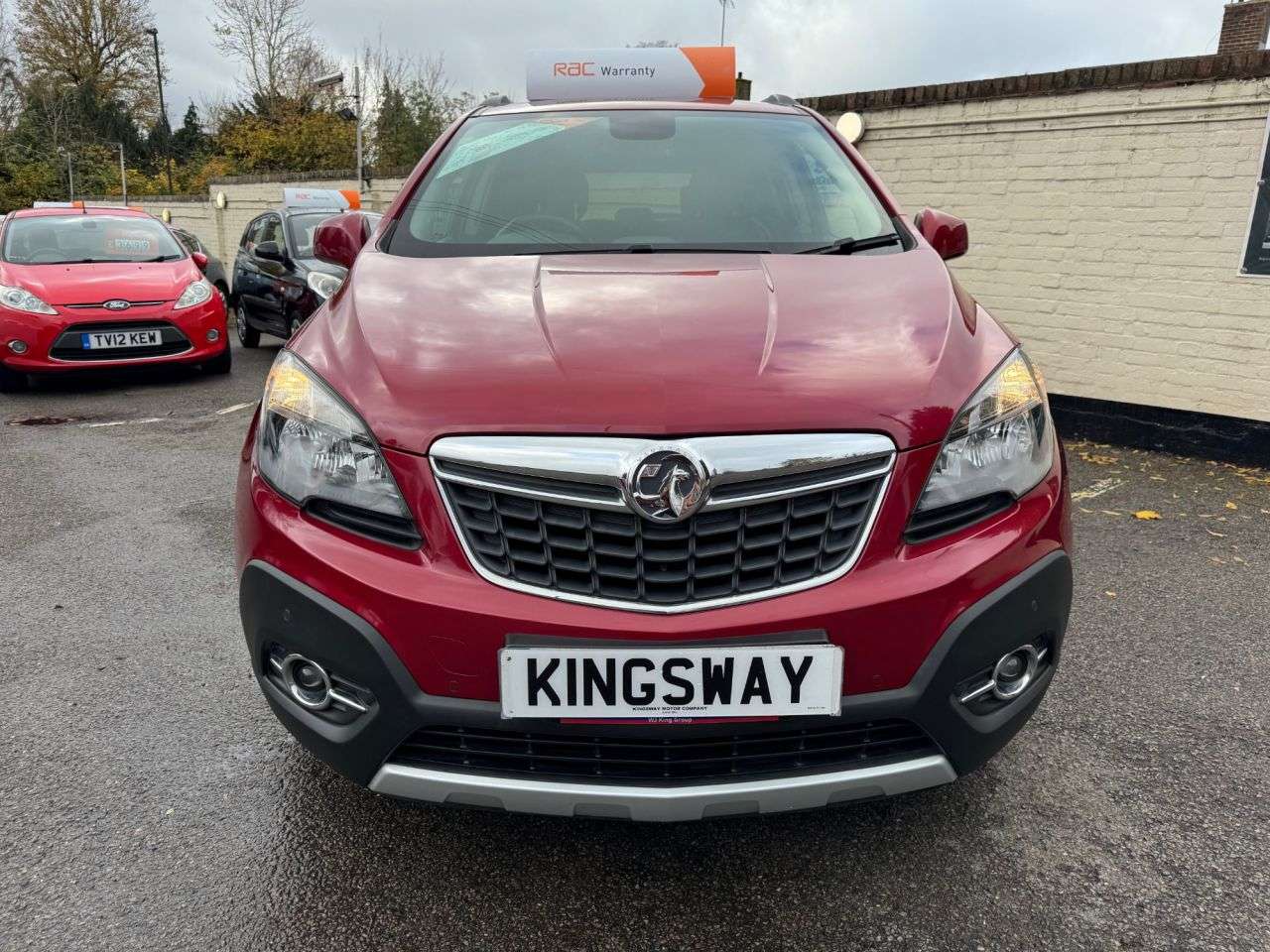A 2015 VAUXHALL MOKKA 1.6i SE SUV 5dr Petrol Manual 2WD Euro 6 (s/s) (115 ps) WE WANT YOUR PART E A 2015 VAUXHALL MOKKA 1.6i SE SUV 5dr Petrol Manual 2WD Euro 6 (s/s) (115 ps) WE WANT YOUR PART E