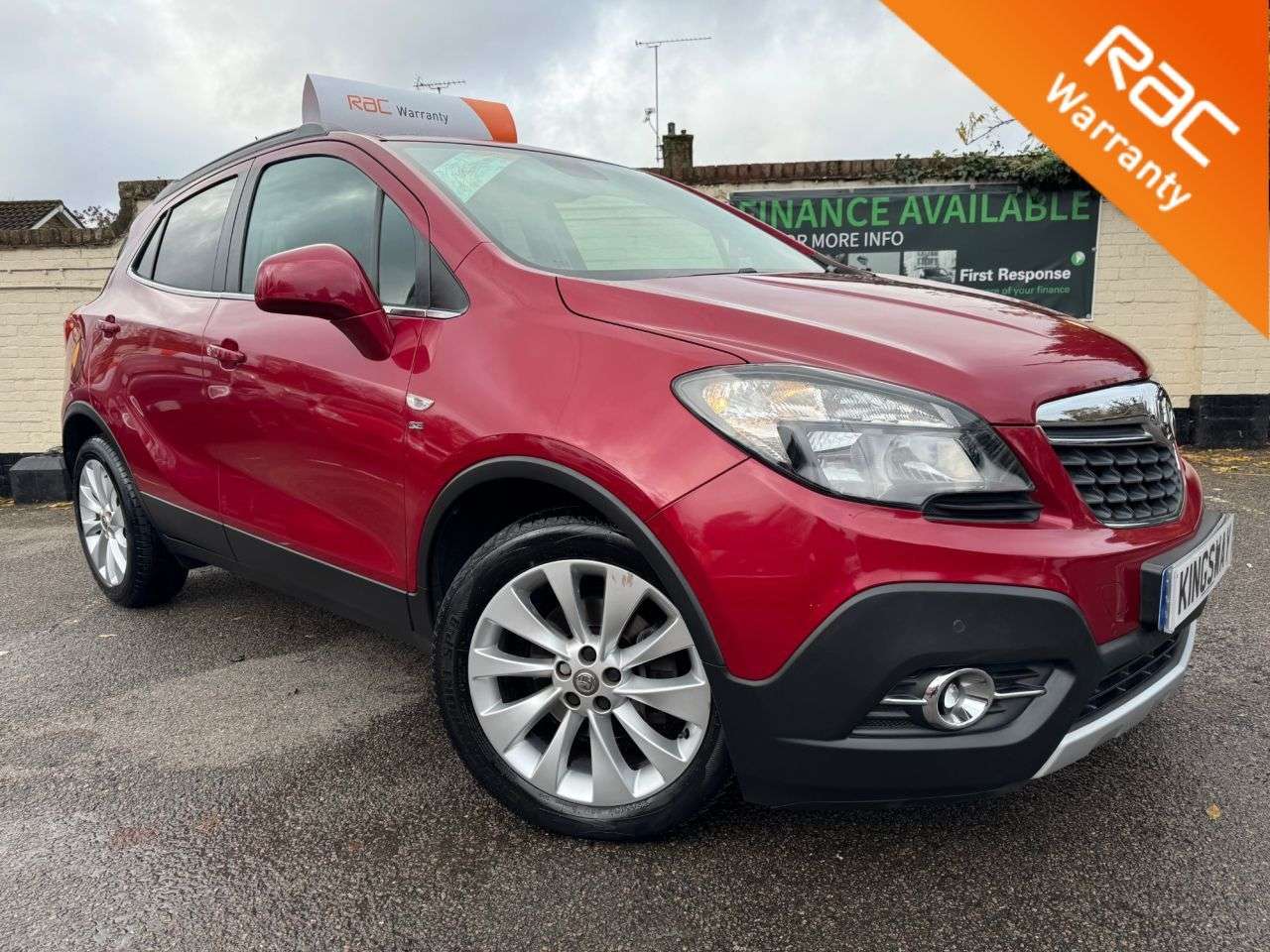 A 2015 VAUXHALL MOKKA 1.6i SE SUV 5dr Petrol Manual 2WD Euro 6 (s/s) (115 ps) WE WANT YOUR PART E A 2015 VAUXHALL MOKKA 1.6i SE SUV 5dr Petrol Manual 2WD Euro 6 (s/s) (115 ps) WE WANT YOUR PART E