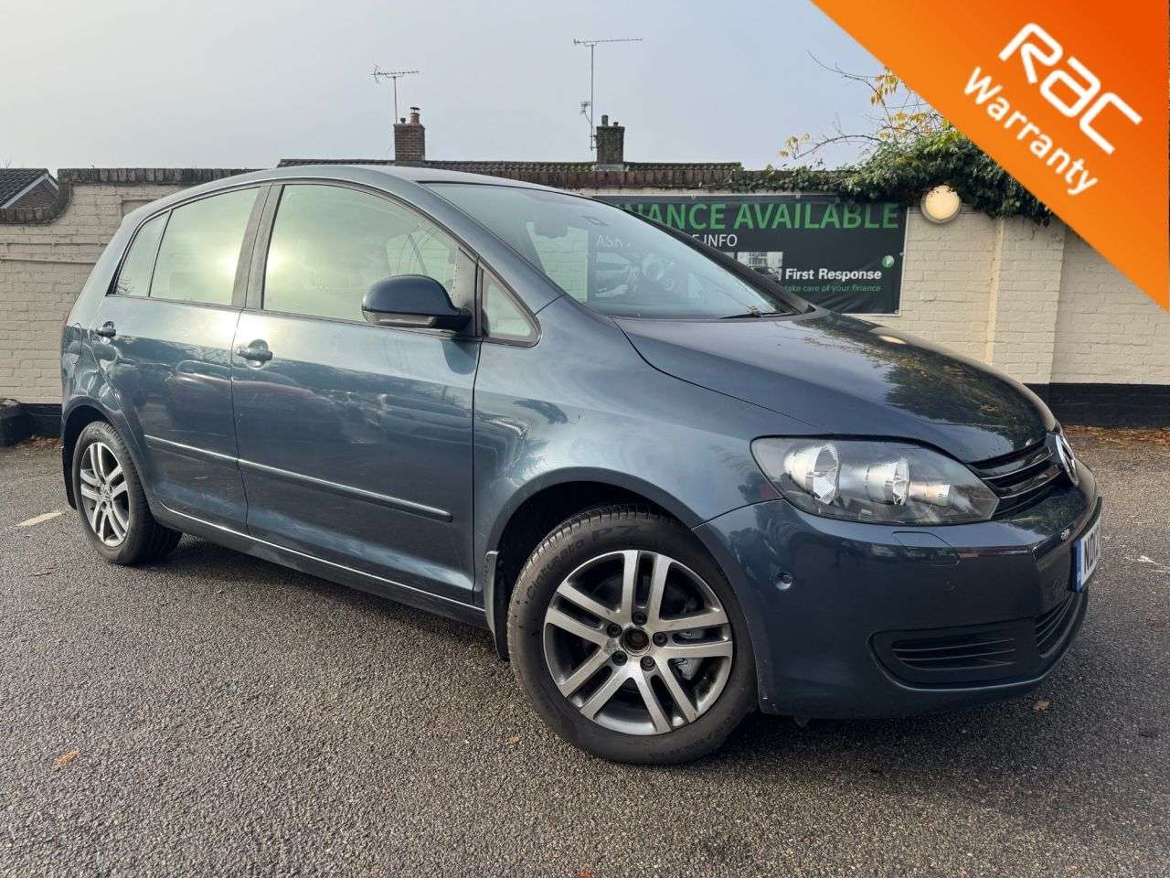 2012 VOLKSWAGEN GOLF PLUS 2012 VOLKSWAGEN GOLF PLUS