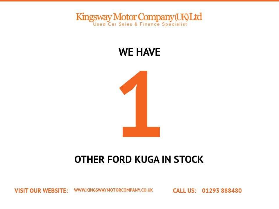 2016 FORD KUGA 2016 FORD KUGA