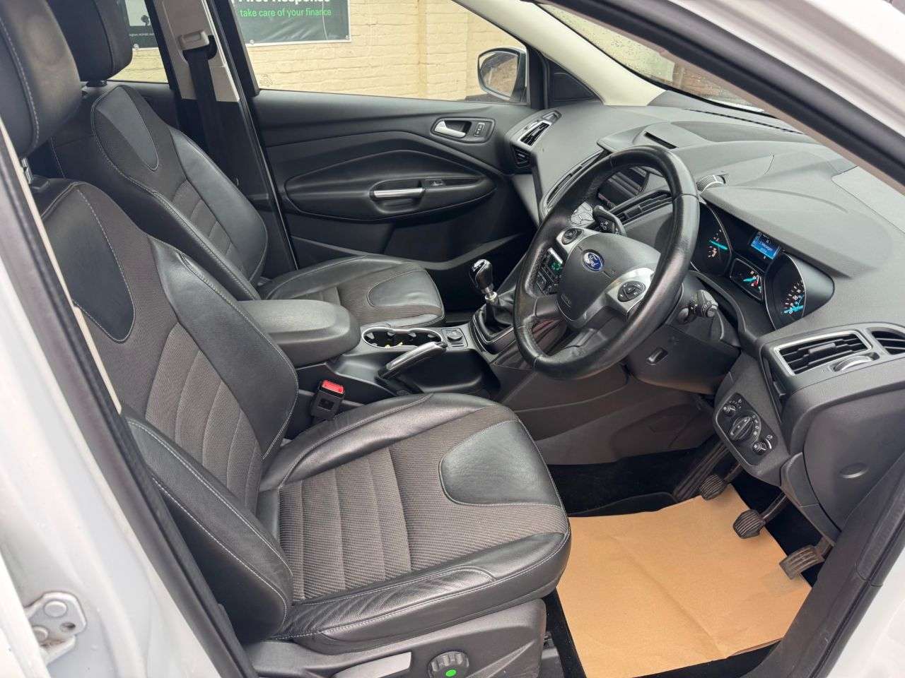 2016 FORD KUGA 2016 FORD KUGA