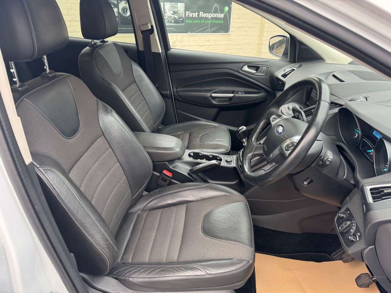 2016 FORD KUGA 2016 FORD KUGA